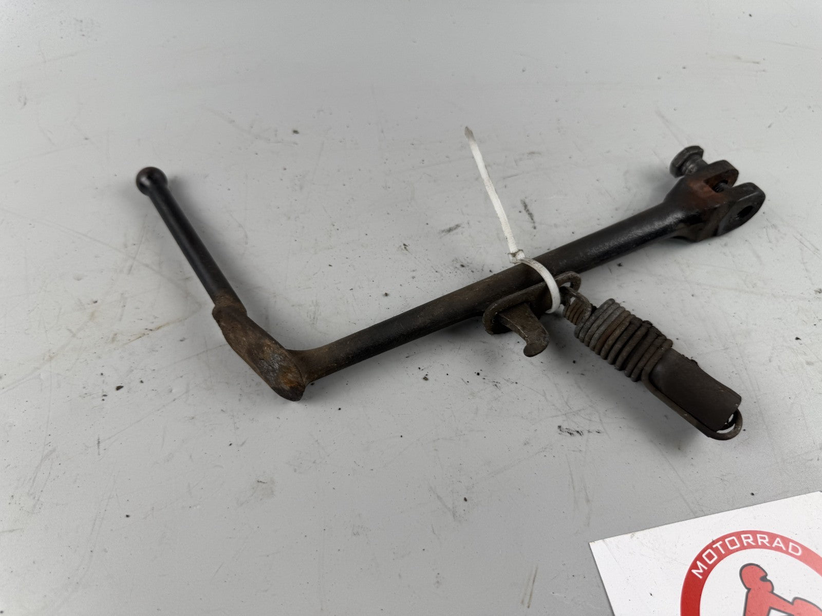 Yamaha XJ600 Diversion 4BR 4LX Seitenständer Sidestand Holder