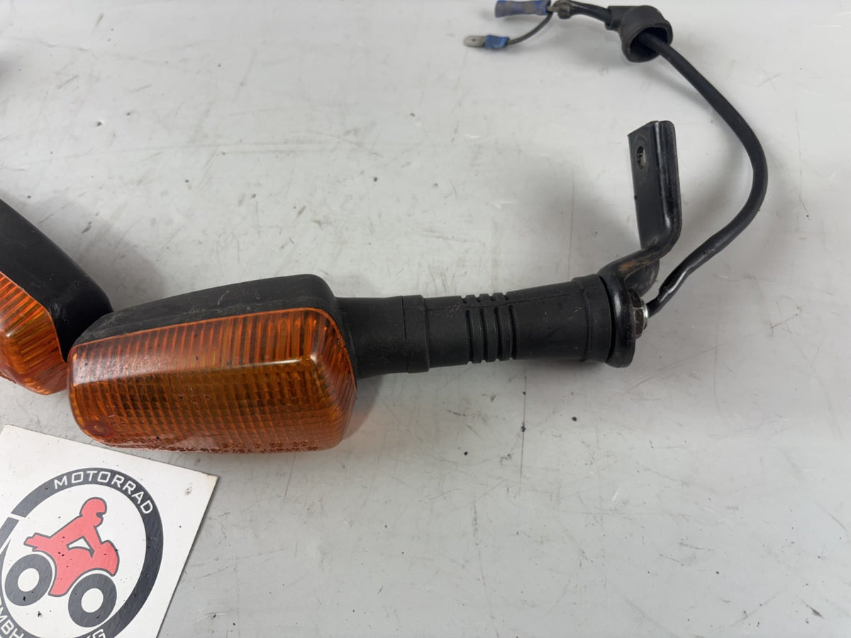 Yamaha FJ1200 3CW 3YA Blinker Turn Signal Lighters hinten back Licht