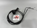 Triumph Daytona 955i T595 N 2002 Lenkerschalter Gasgriffe Gaszug Holder