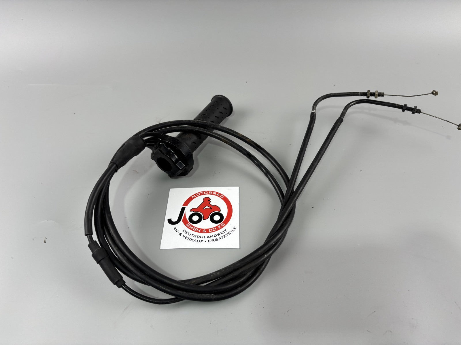 Triumph Daytona 955i T595 N 2002 Lenkerschalter Gasgriffe Gaszug Holder