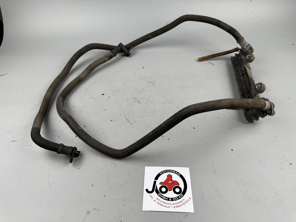 Honda CBR 600 F PC19 ölkühler Cooler Liquid Oel Motor Engine