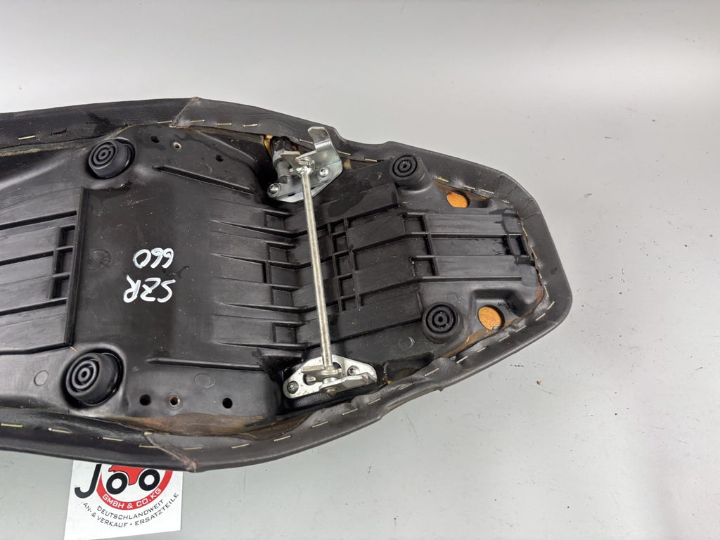 Yamaha SZR 660 Belgarda 4SU Sitzbank Seat Sitz Bezug Polster Kissen