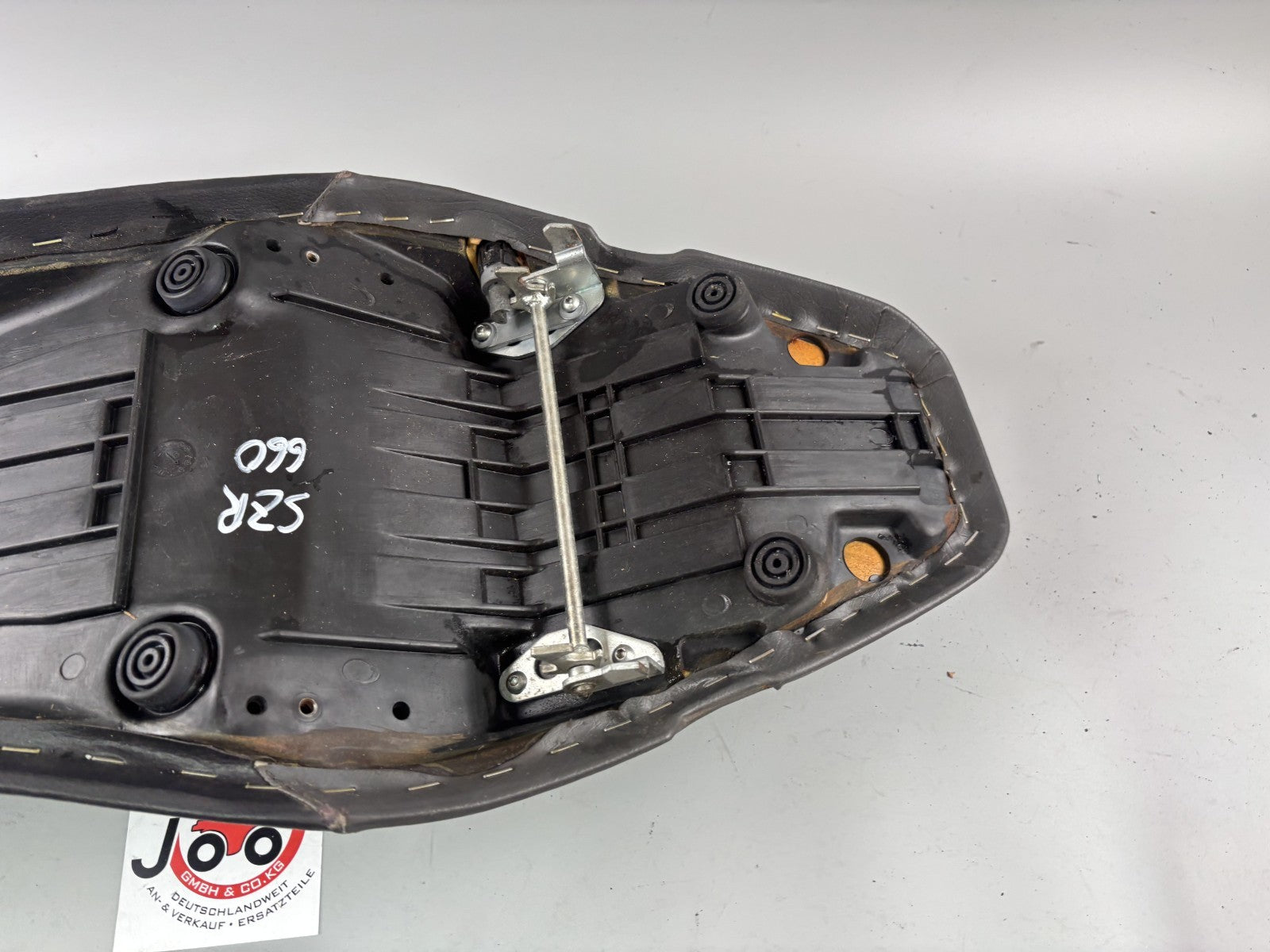 Yamaha SZR 660 Belgarda 4SU Sitzbank Seat Sitz Bezug Polster Kissen