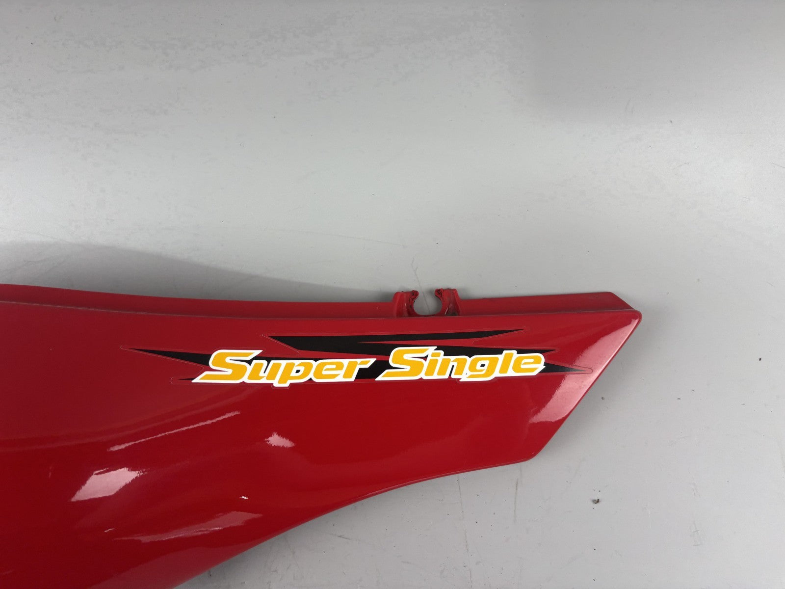 Yamaha SZR 660 Belgarda 4SU Seitenverkleidung Cover Heckverkleidung rechts right