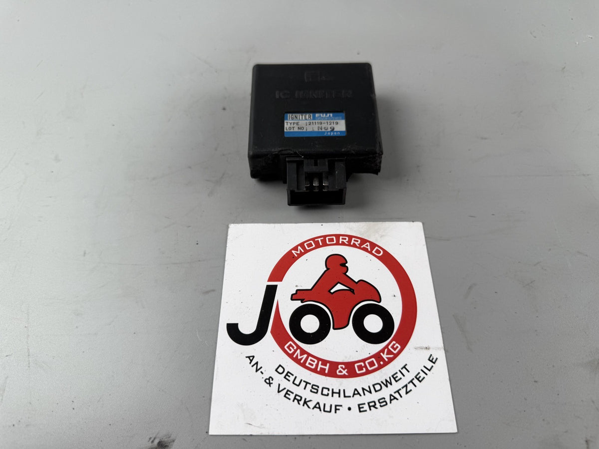 Kawasaki EX500A GPZ500S CDI Steuergerät Zündbox Blackbox Steuergerät Zündung ECU