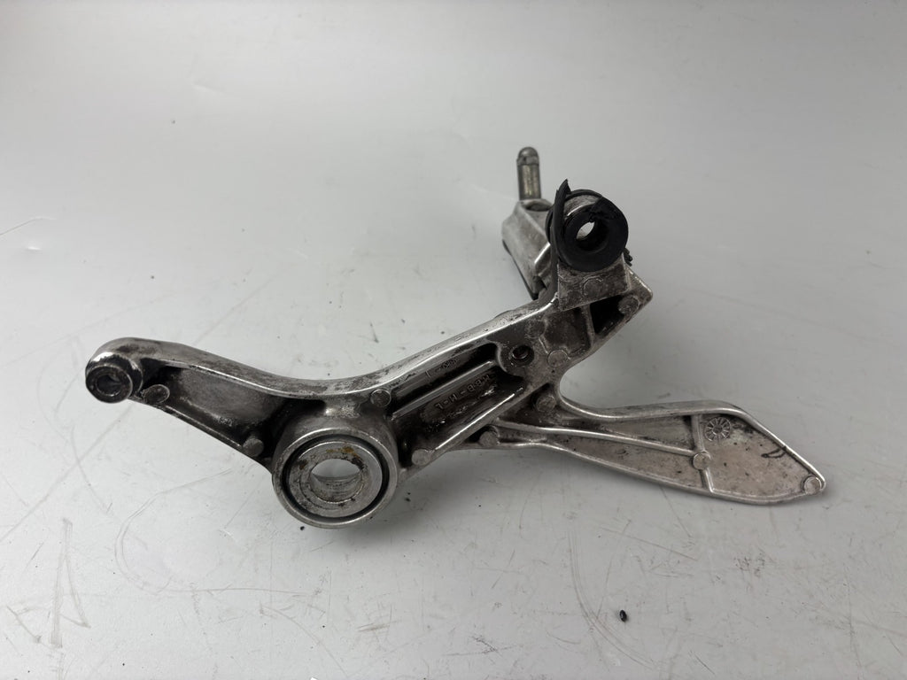 Honda VTR1000 F SC36 Firestorm Fußrastenanlage Fußraste Foot Hangers links left