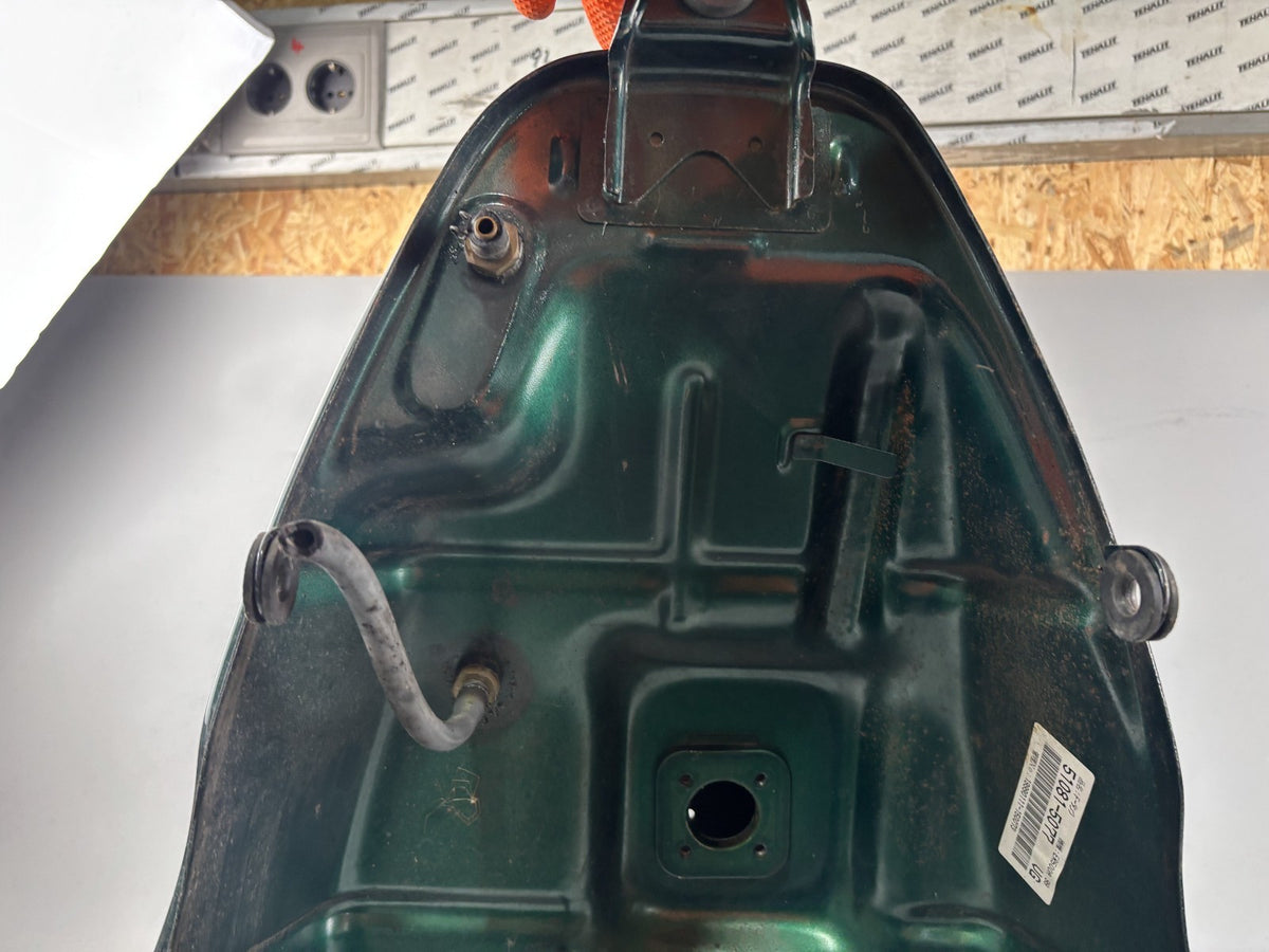 Kawasaki ER 5 ER500A Tank Benzintank Fuel Gas Gasoline Kraftstofftank