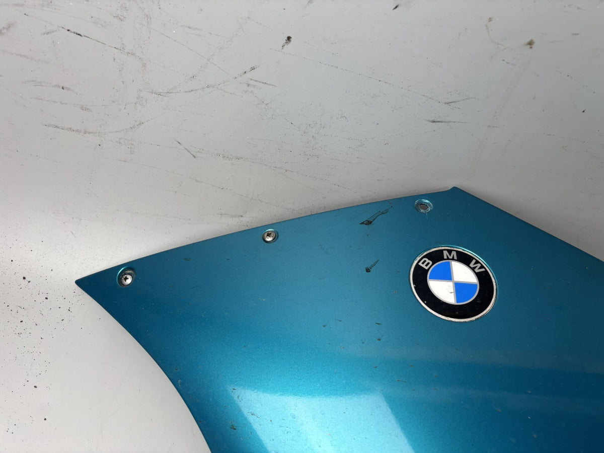 BMW R 1100 RS Seitenverkleidung Sidecover Seitenteil Abdeckung Deckel links left