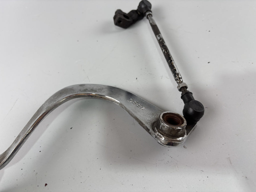 Kawasaki BN125A EL125 Eliminator Schaltgestänge Schaltpedal Switch Motor Engine