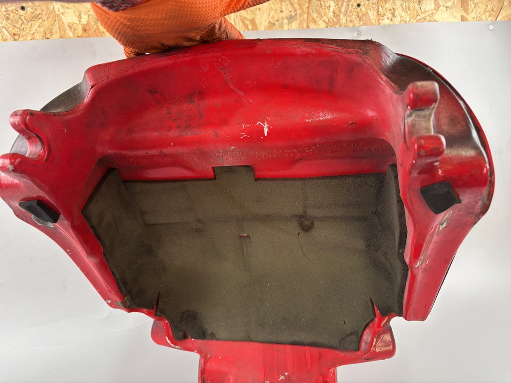 Triumph Daytona 955 T 595 Tank Benzintank Fuel Gas Gasoline Kraftstofftank
