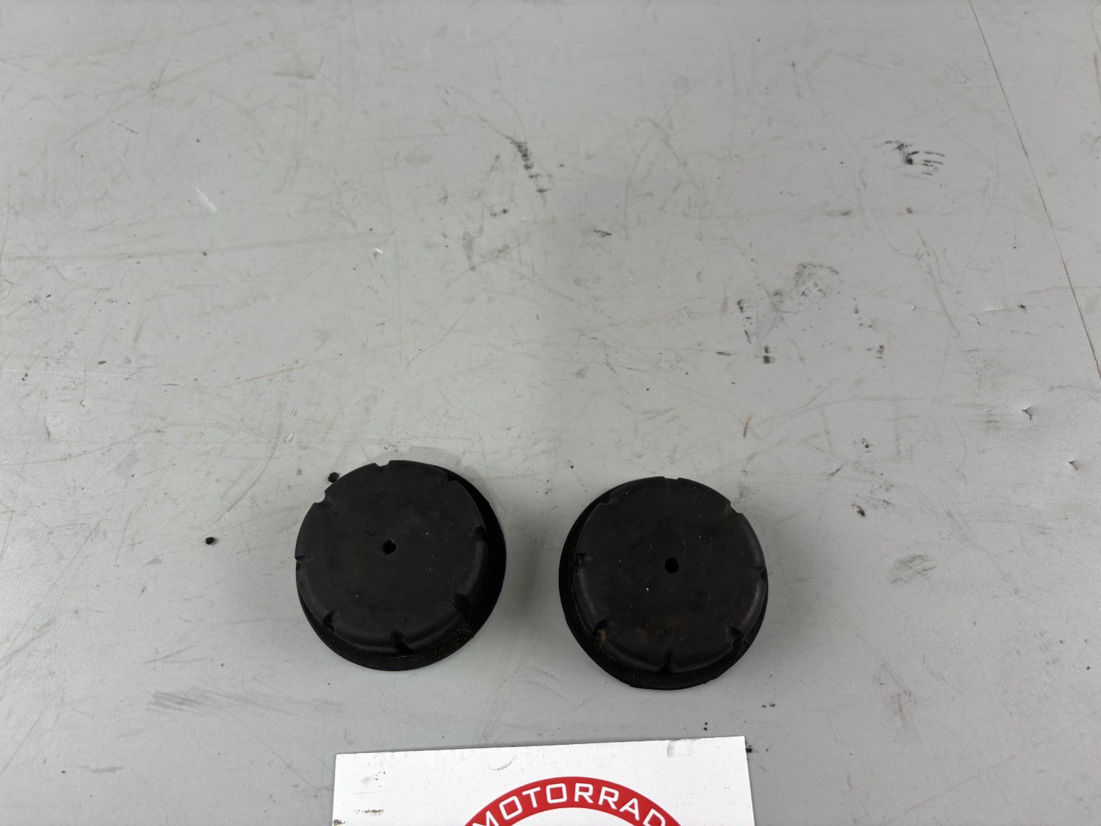 Yamaha XJR1200 4PU Tankgummi Holder Halterung Vibrationsschutz