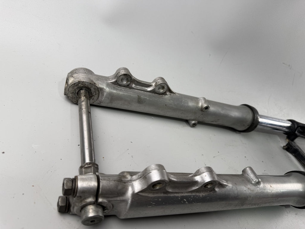 Kawasaki ZL600 Eliminator Gabel Standrohr Fork Absorber Tauchrohr Federung