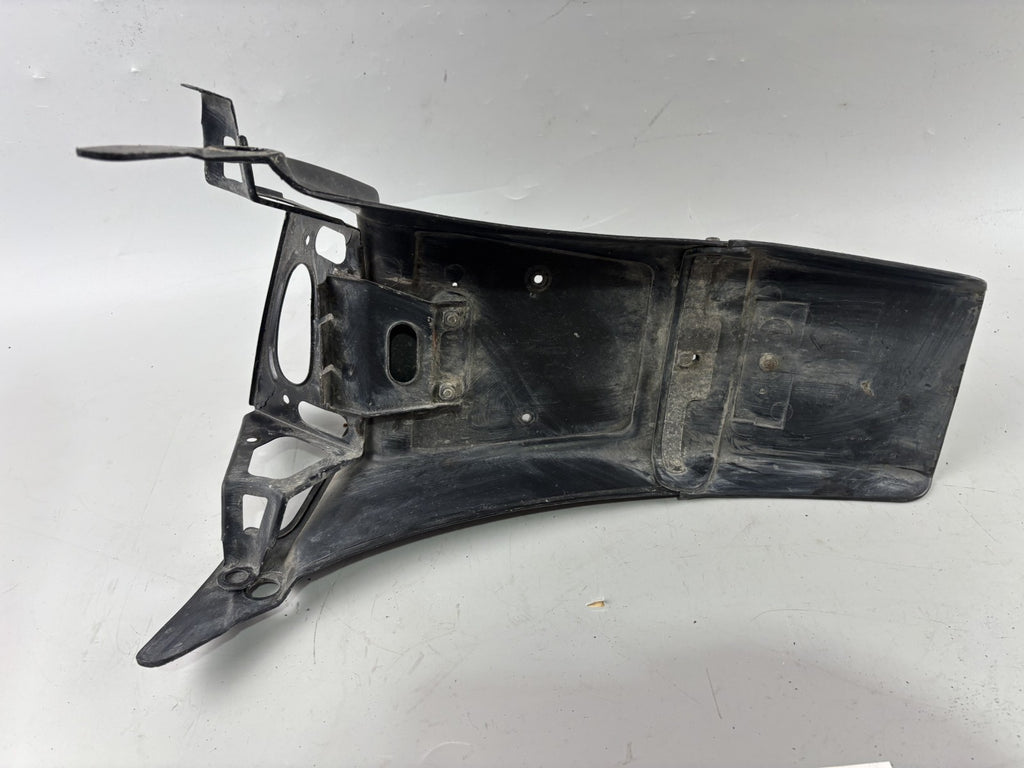 Honda CBX 650 E RC13 Kennzeichenhalter Spritzschutz Kotflügel Fender back