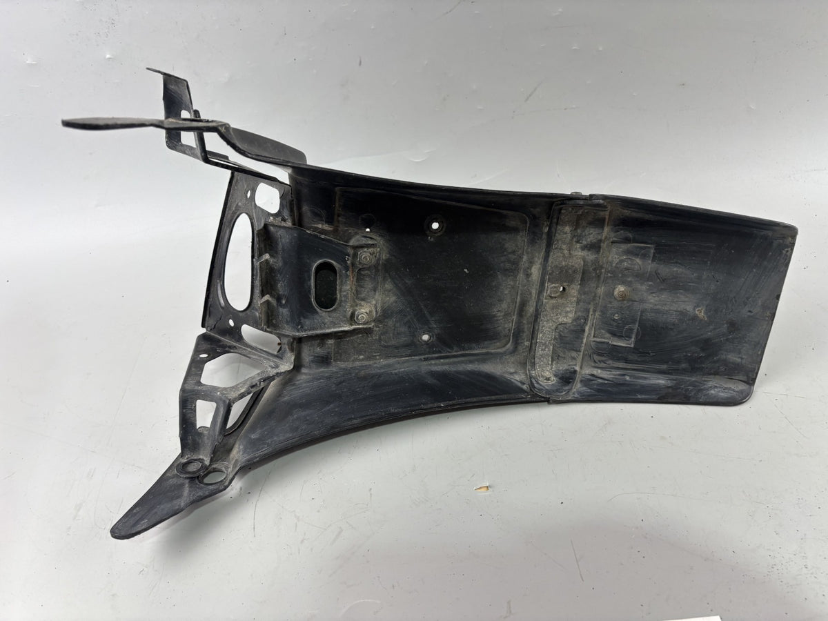 Honda CBX 650 E RC13 Kennzeichenhalter Spritzschutz Kotflügel Fender back
