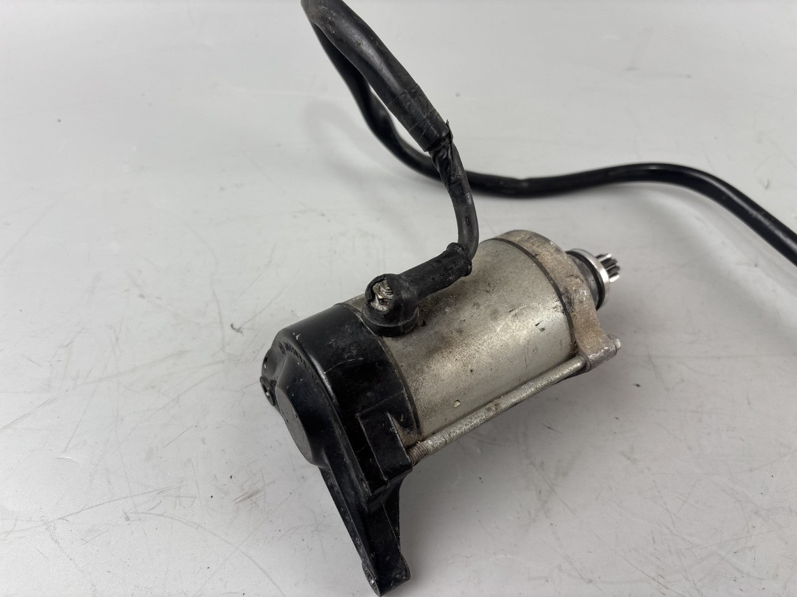 Yamaha XJR1300 RP02 Anlasser Starter Electric Motor