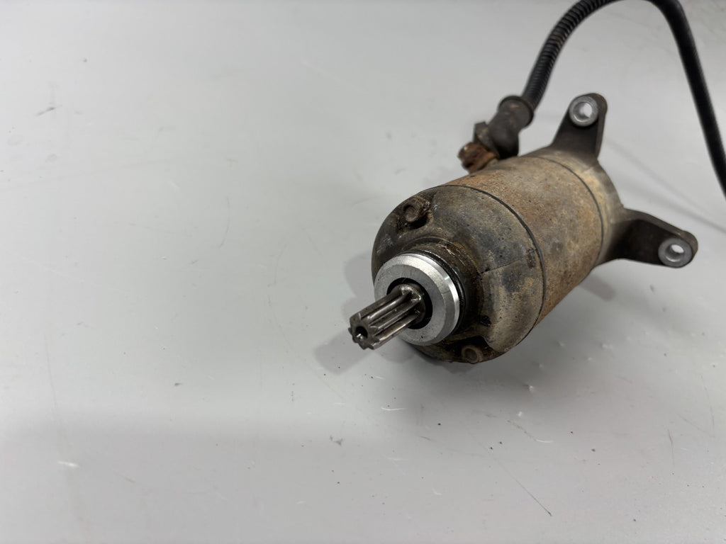 Suzuki SV650 S AV Anlasser Starter Electric