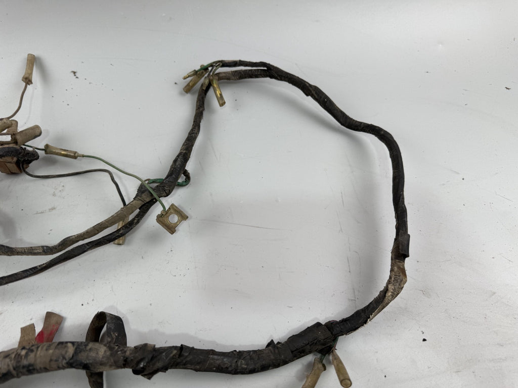 Honda CX500 Kabelbaum Cable Stecker Electric