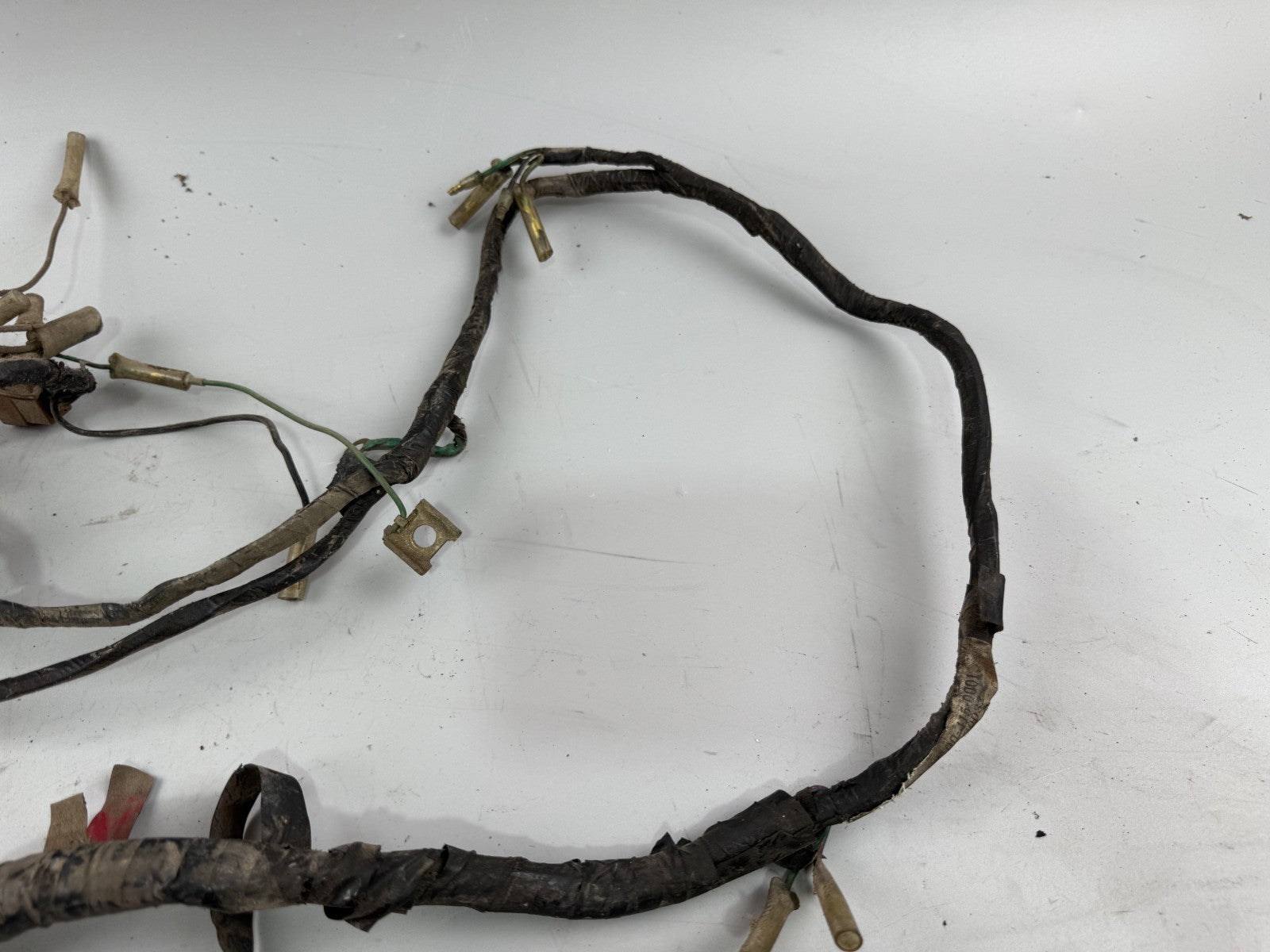 Honda CX500 Kabelbaum Cable Stecker Electric