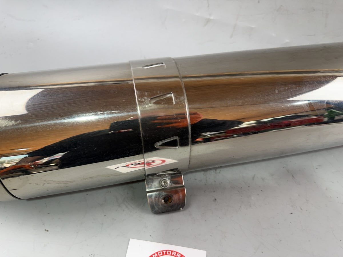 BMW K 1200 S K40 Auspuff Exhaust Endtopf Schalldämpfer