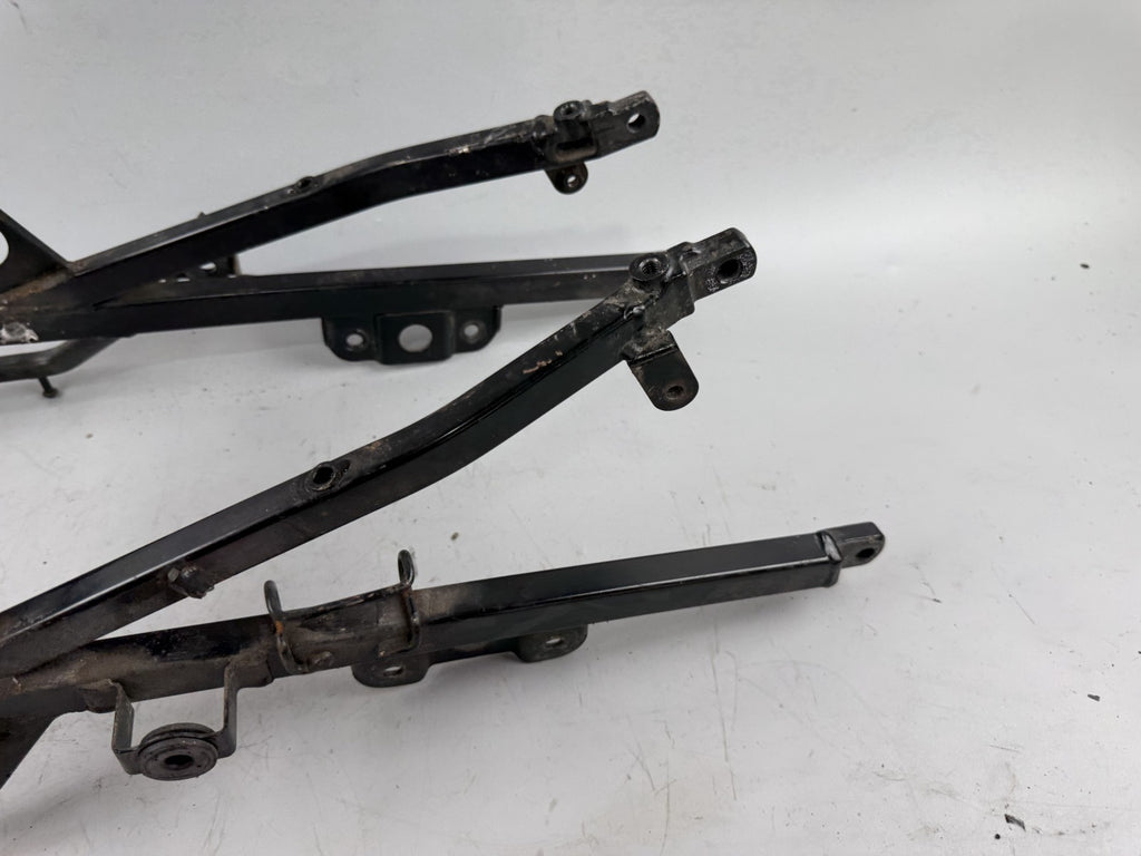 Suzuki SV650 S AV  Rahmen Frame Heck hinten back Heckrahmen