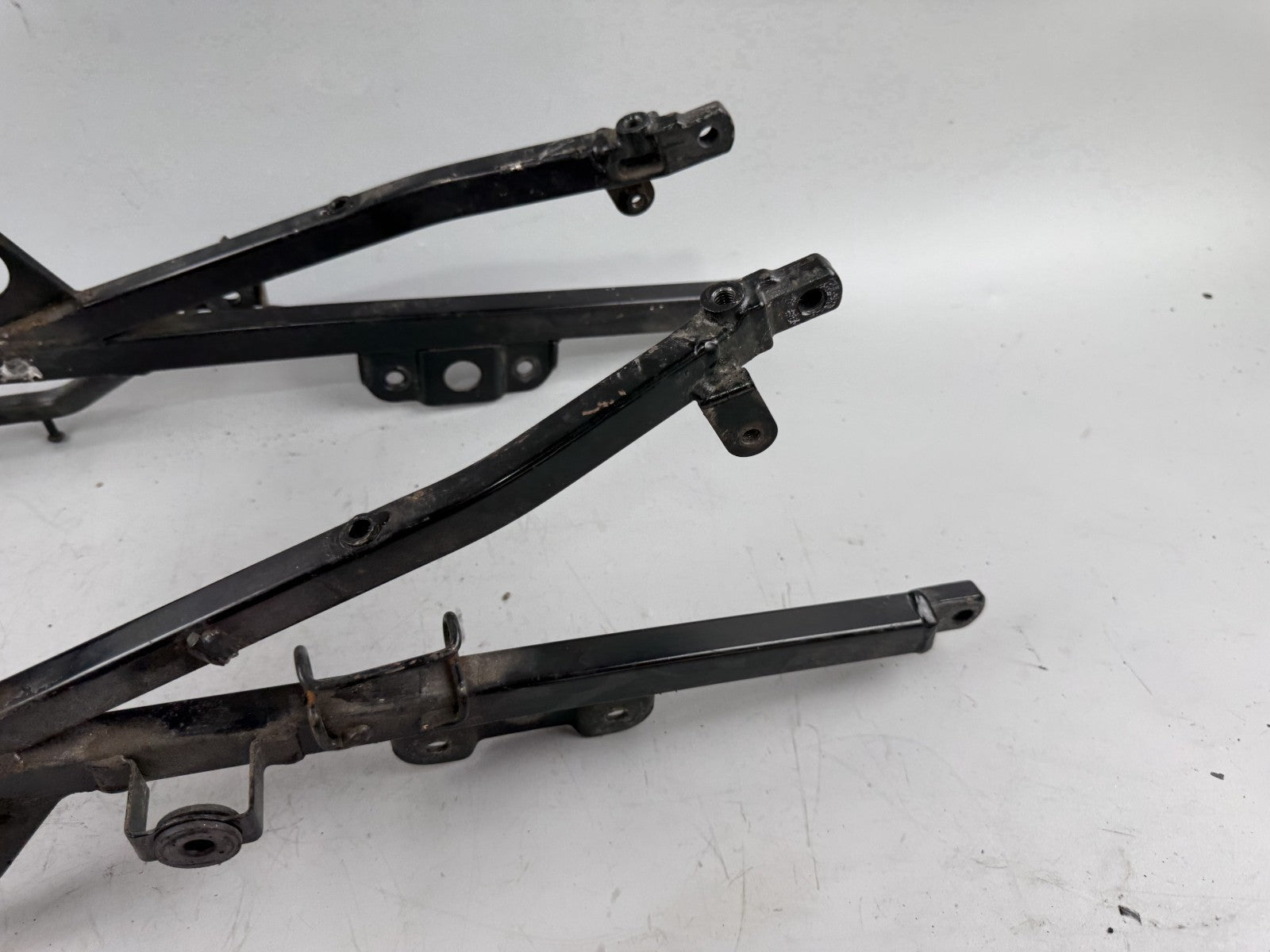 Suzuki SV650 S AV  Rahmen Frame Heck hinten back Heckrahmen