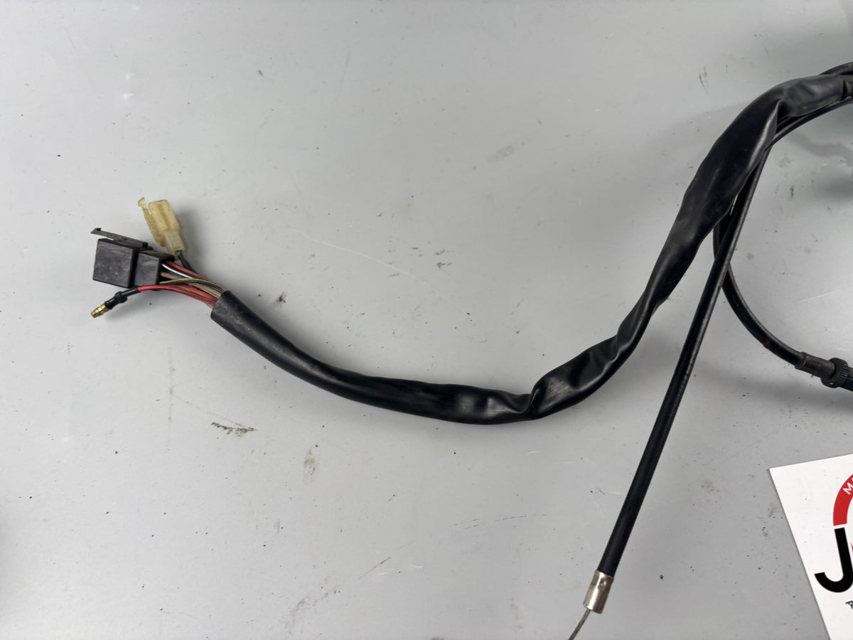 Kawasaki ZRX1100 ZRT10C Lenkerschalter Lenkerarmatur Switch Electric links left