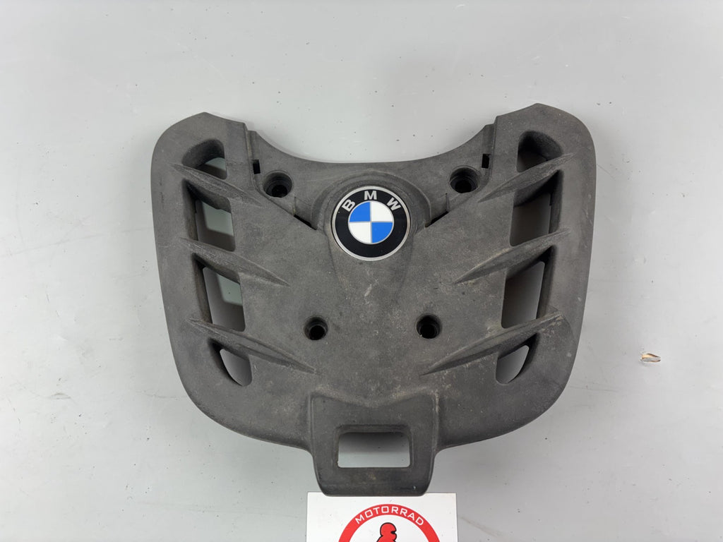BMW F 650 CS Scarver Gepäckbrücke Platte Gepäckträger Kofferträger Bag Box