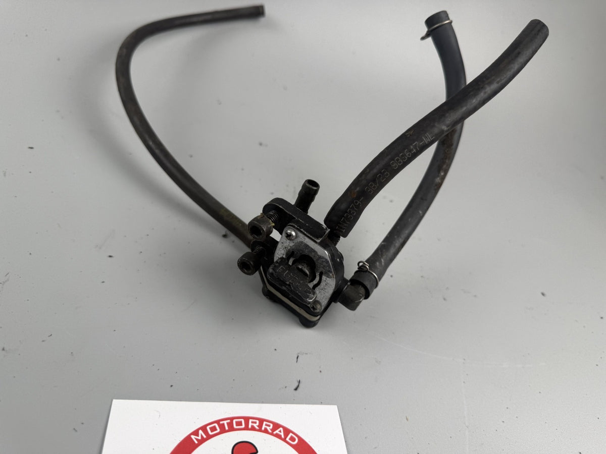 Kawasaki ER 5 ER500A Benzinhahn Fuel Gas Ventil Kraftstoffhahn Treibstoffhahn