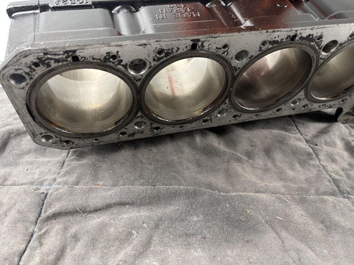 Kawasaki ZRX1100 ZRT10C Zylinder Cylinder Head Motor Engine Kolben