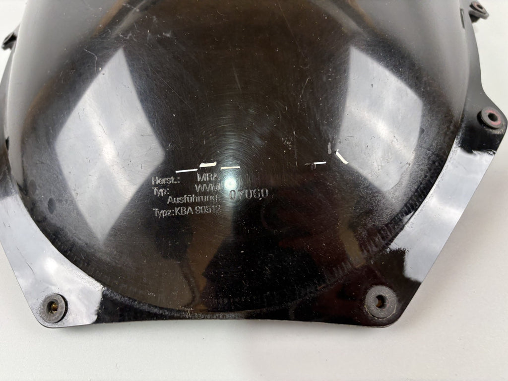 Triumph Daytona 955 T 595 Windschutzscheibe Windschild Windshield Kanzel Maske