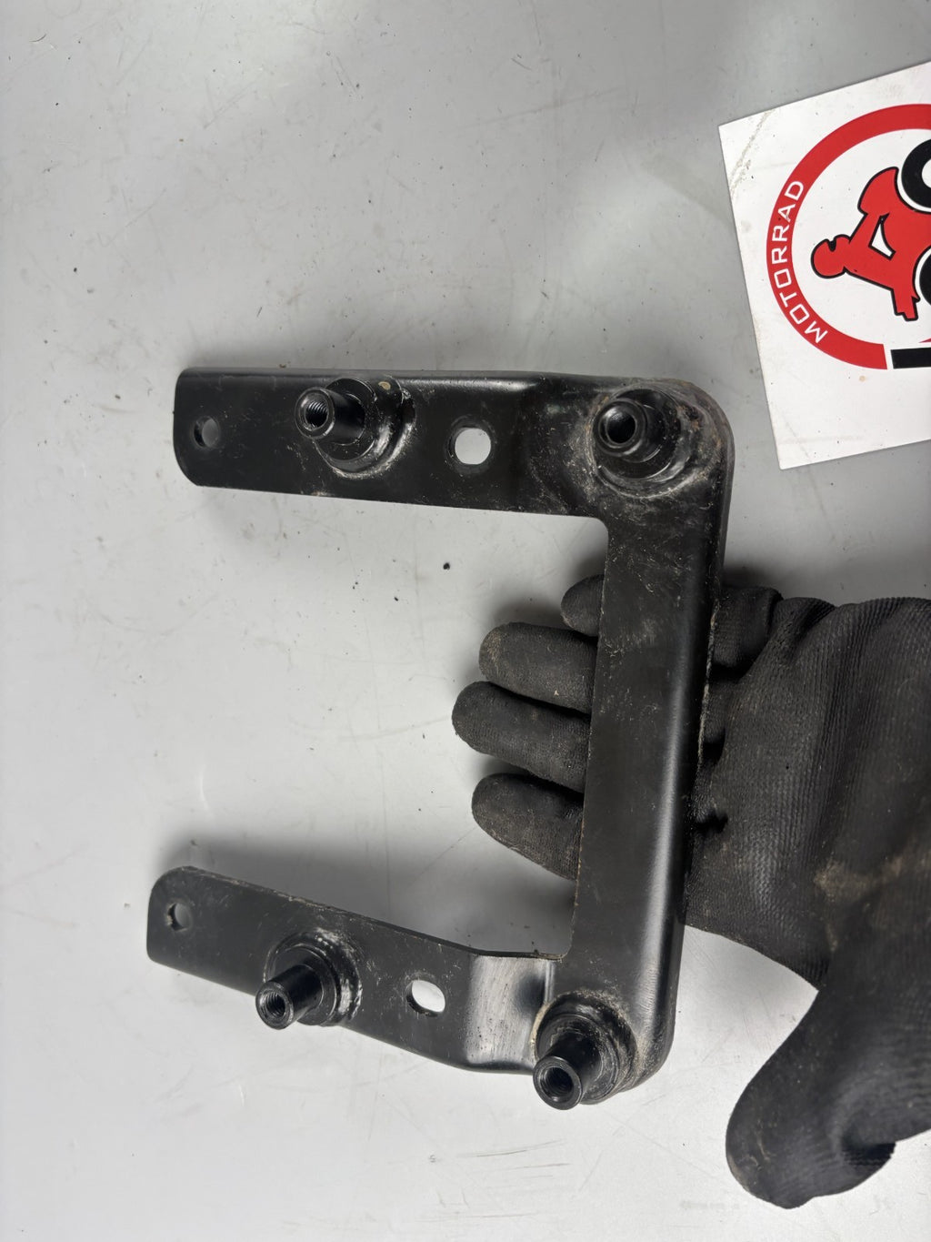 Honda SLR 650 Vigor FX 650 RD09 Halterung Holder