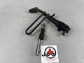 Suzuki VX 800 VS51B Seitenständer Sidestand Holder Halter