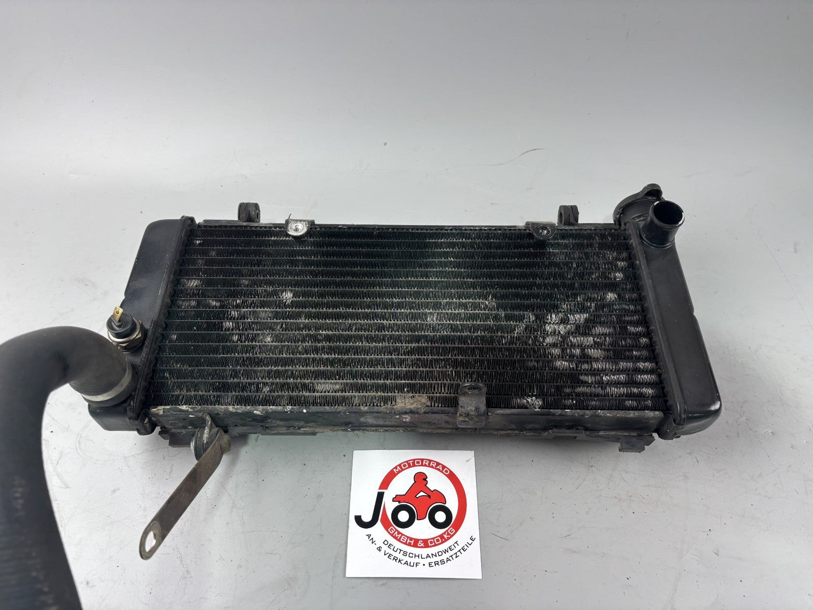 Honda VFR750 F Rc36/2 Wasserkühler Watercooler Liquid Motor Engine Kühlung