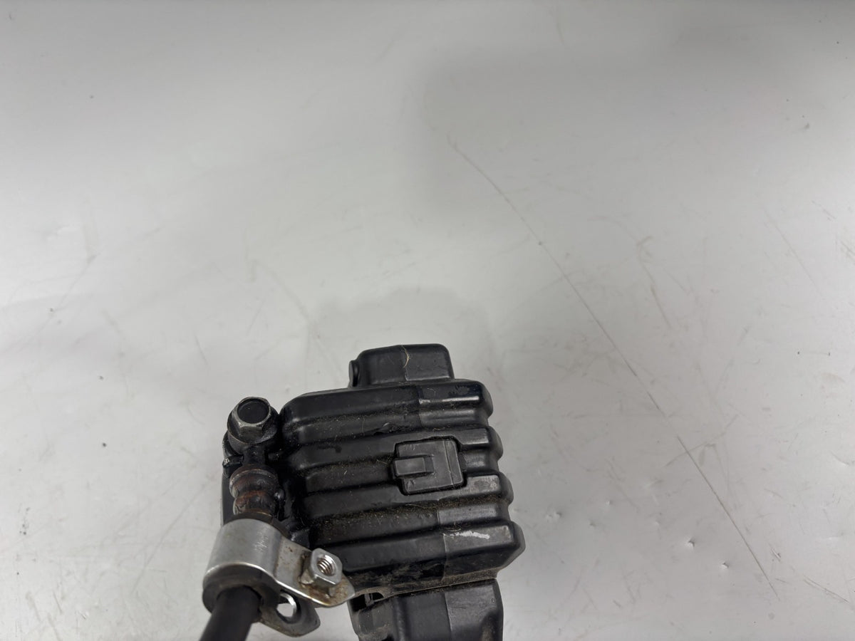 Yamaha XS400 2A2 Bremsanlage Bremse Brake Sattel Pumpe Leitung Schalter  vorne