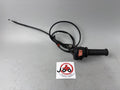 BMW F650 169 Lenkerschalter rechts right Handlebar Switch Electric Killswitch