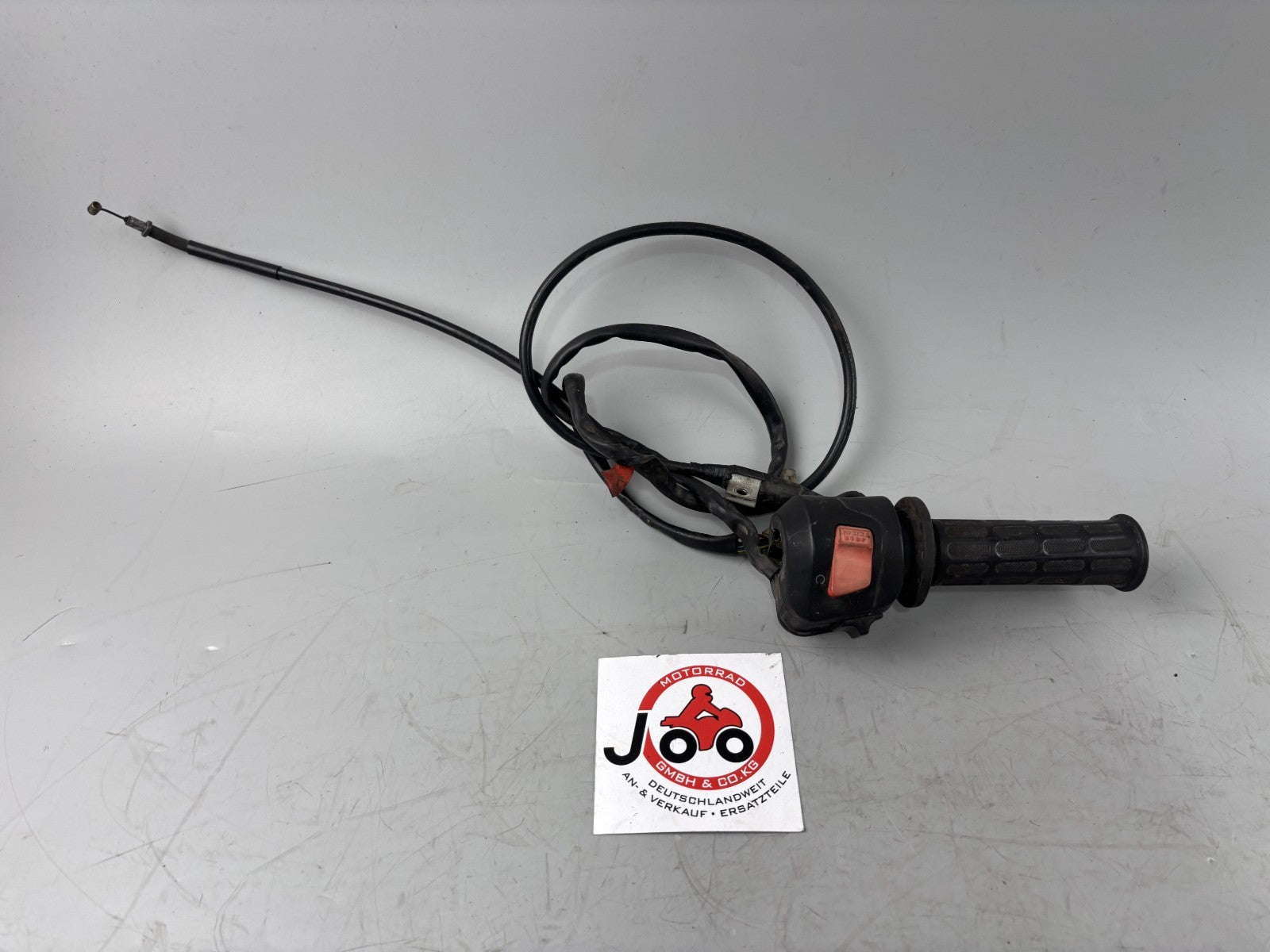 BMW F650 169 Lenkerschalter rechts right Handlebar Switch Electric Killswitch
