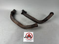 Honda VFR750 F Rc36/2 Krümmer Downpipe Exhaust Auspuff
