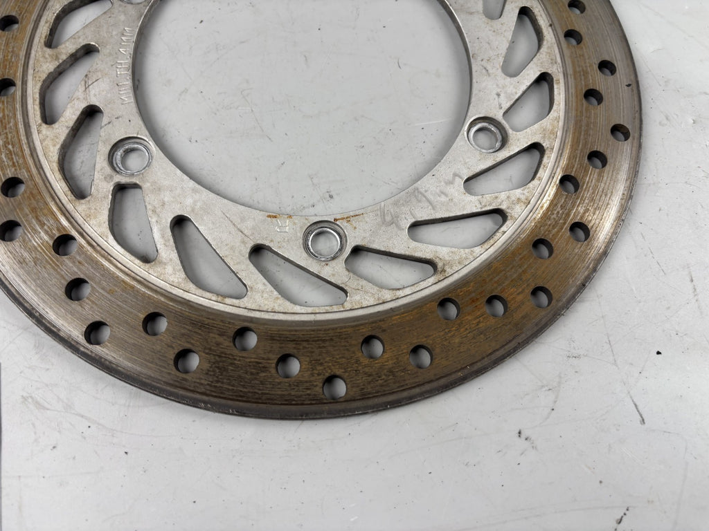 Honda CBR 1000F SC24 Bremsscheibe Bremsscheiben vorne front Brake Disc 4,9mm