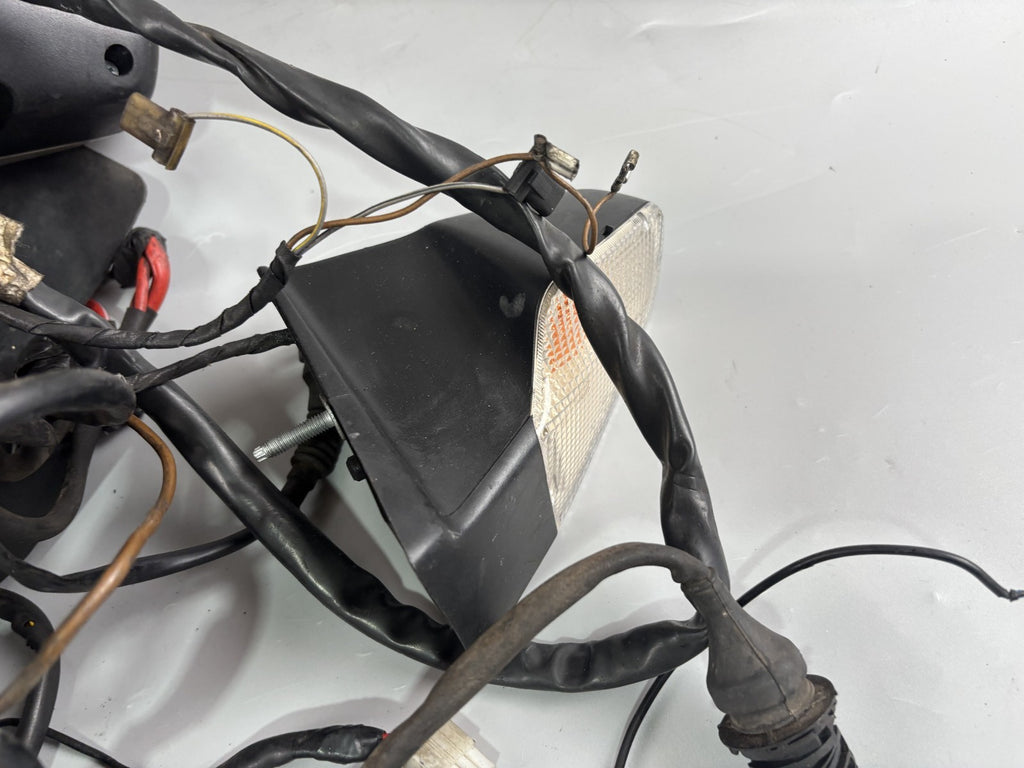 BMW R 1100 RS Kabelbaum Cable Kabelstrang Electric