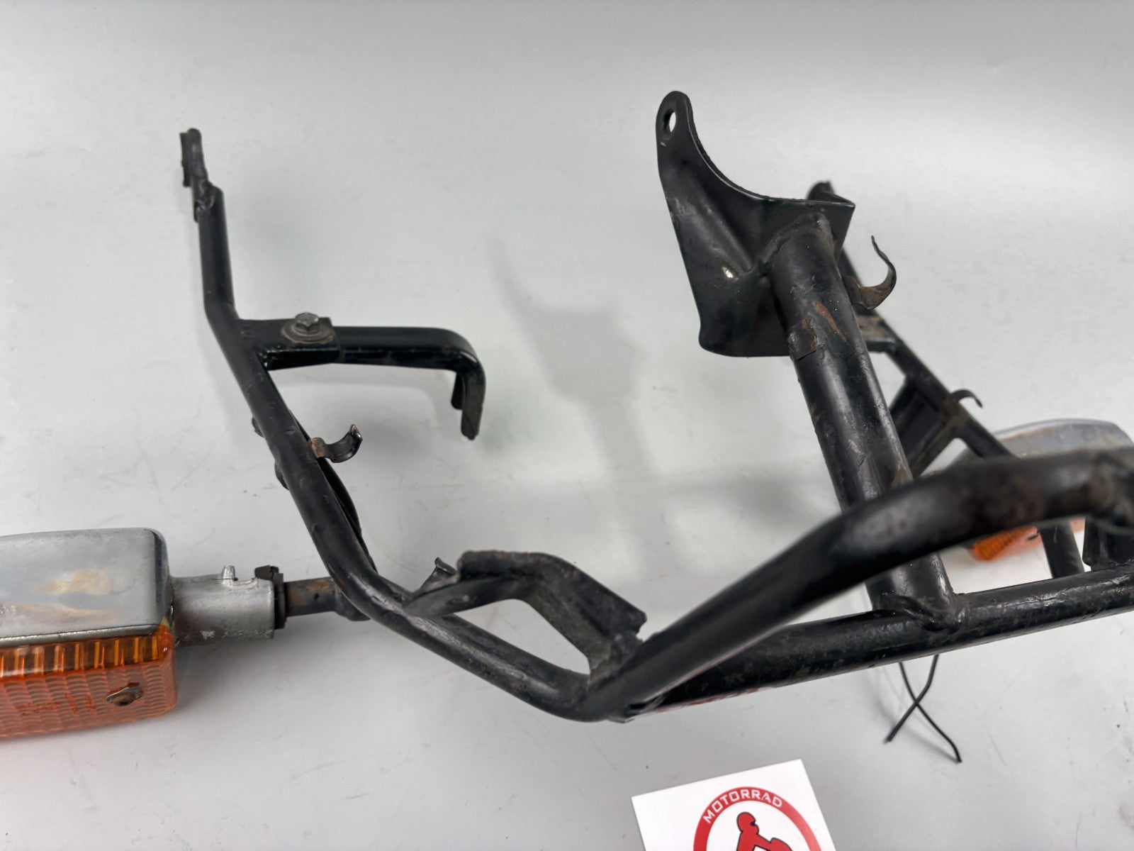 Yamaha XJ900 F 4BB  Geweih Verkleidungshalter Halter Rahmen Blinker Holder Cover
