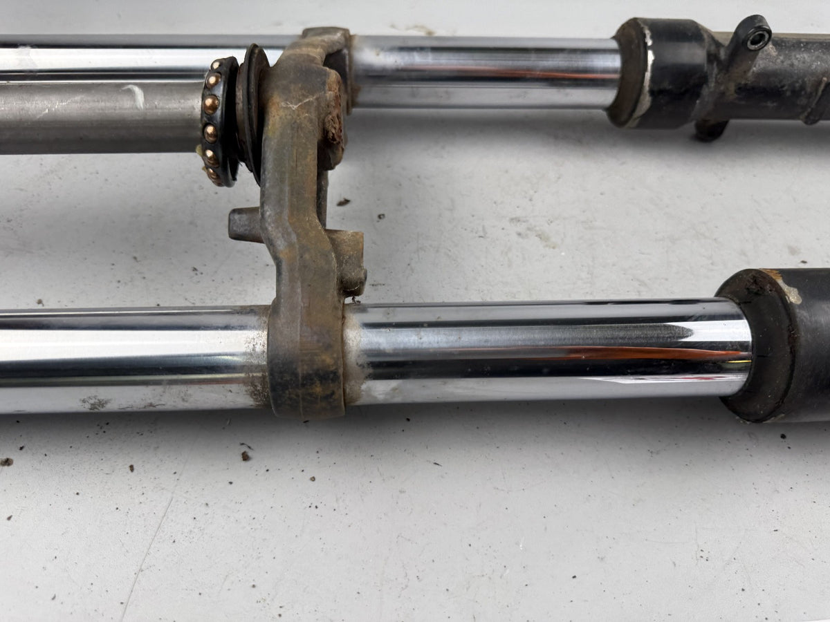 Honda CBR 600 F PC19 Gabel Tauchrohr Standrohr Federung vorne front
