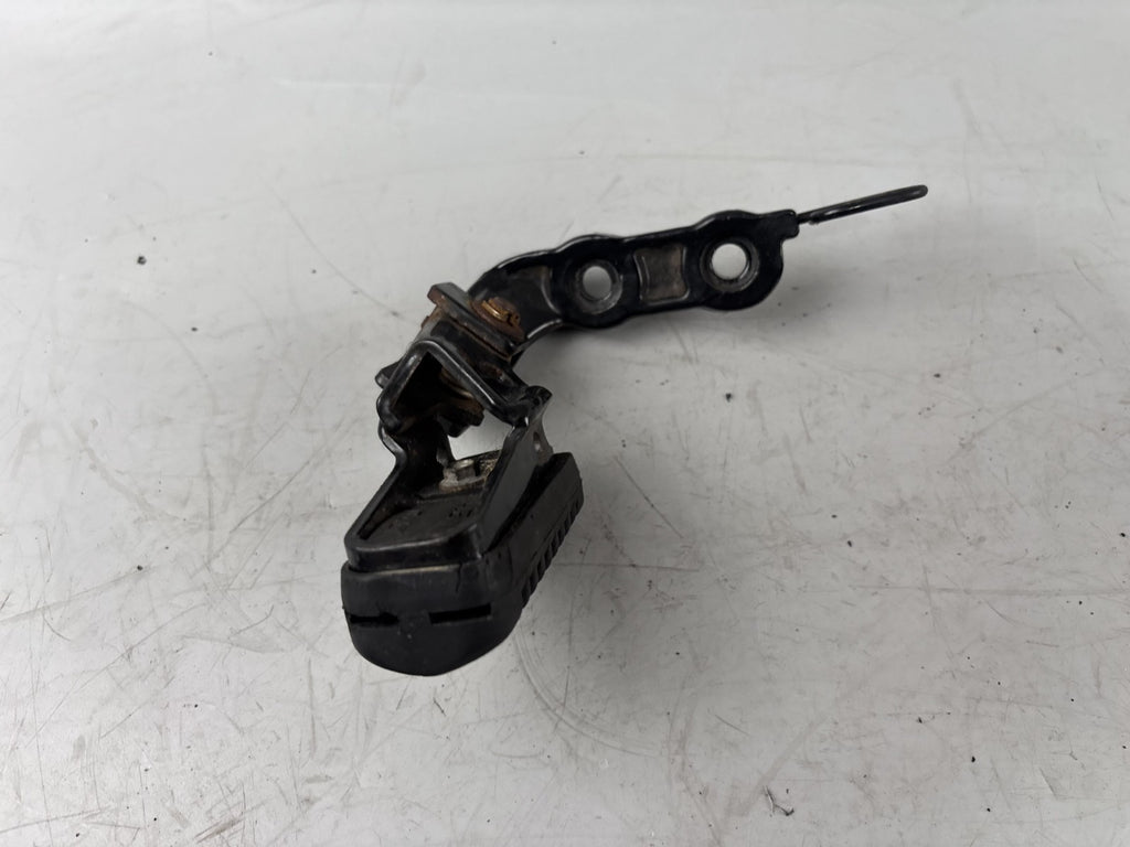 BMW F650 169 Fußraste rechts right Step Hanger Foot vorne fahrer Driver