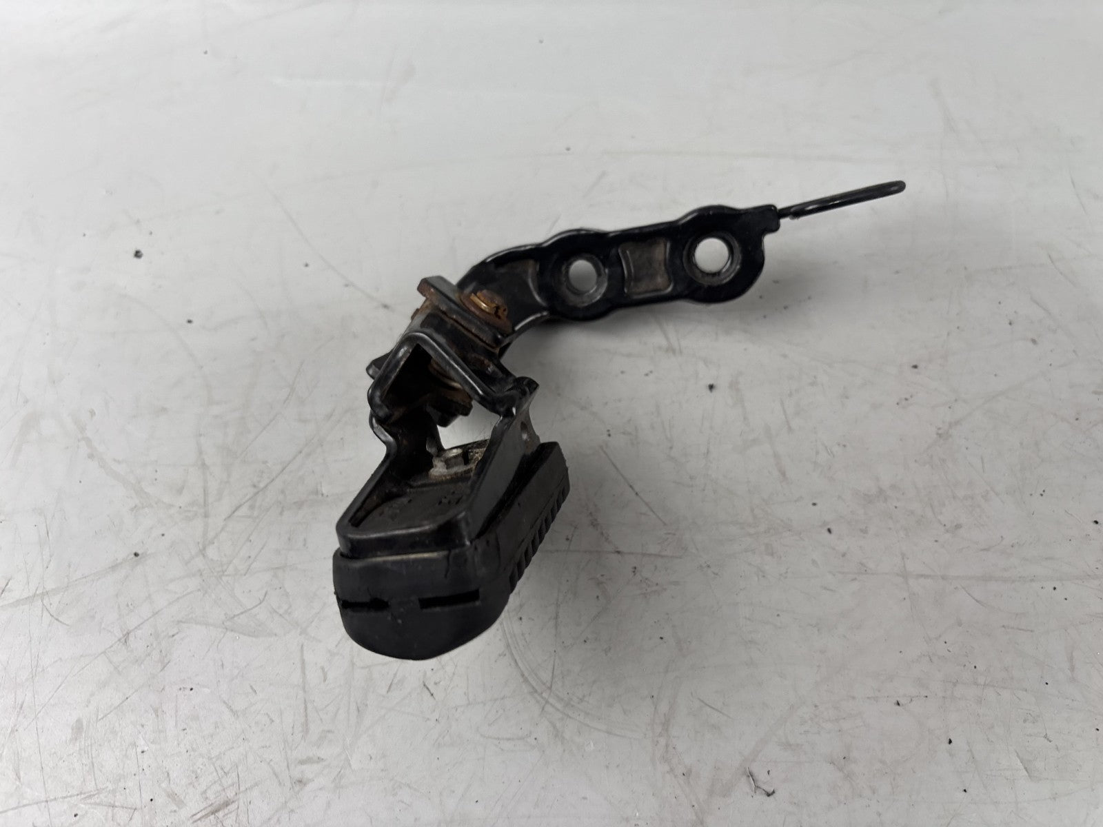 BMW F650 169 Fußraste rechts right Step Hanger Foot vorne fahrer Driver