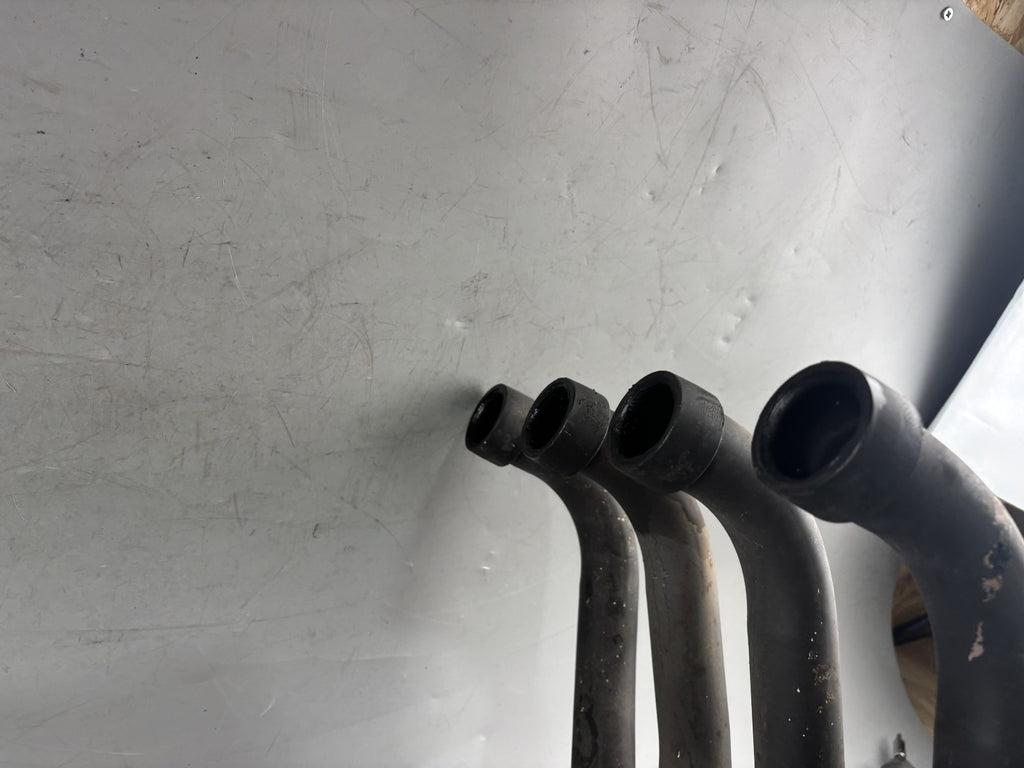 Kawasaki ZRX1100 ZRT10C Krümmer Downpipe Manifold Exhaust Auspuff