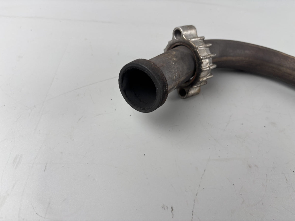 Honda VF 750 F RC15 Krümmer Downpipe Manifold Exhaust Auspuff