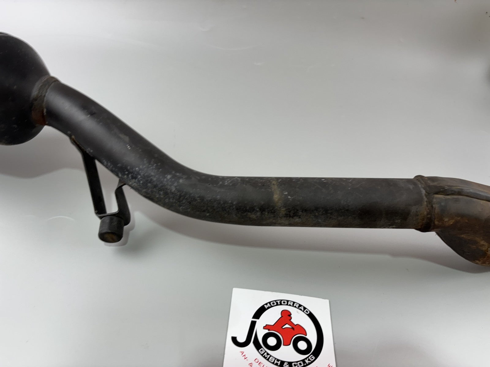 Suzuki GS 500 EU GM51B Auspuffanlage Exhaust Krümmer Downpipe Endtopf Auspuff