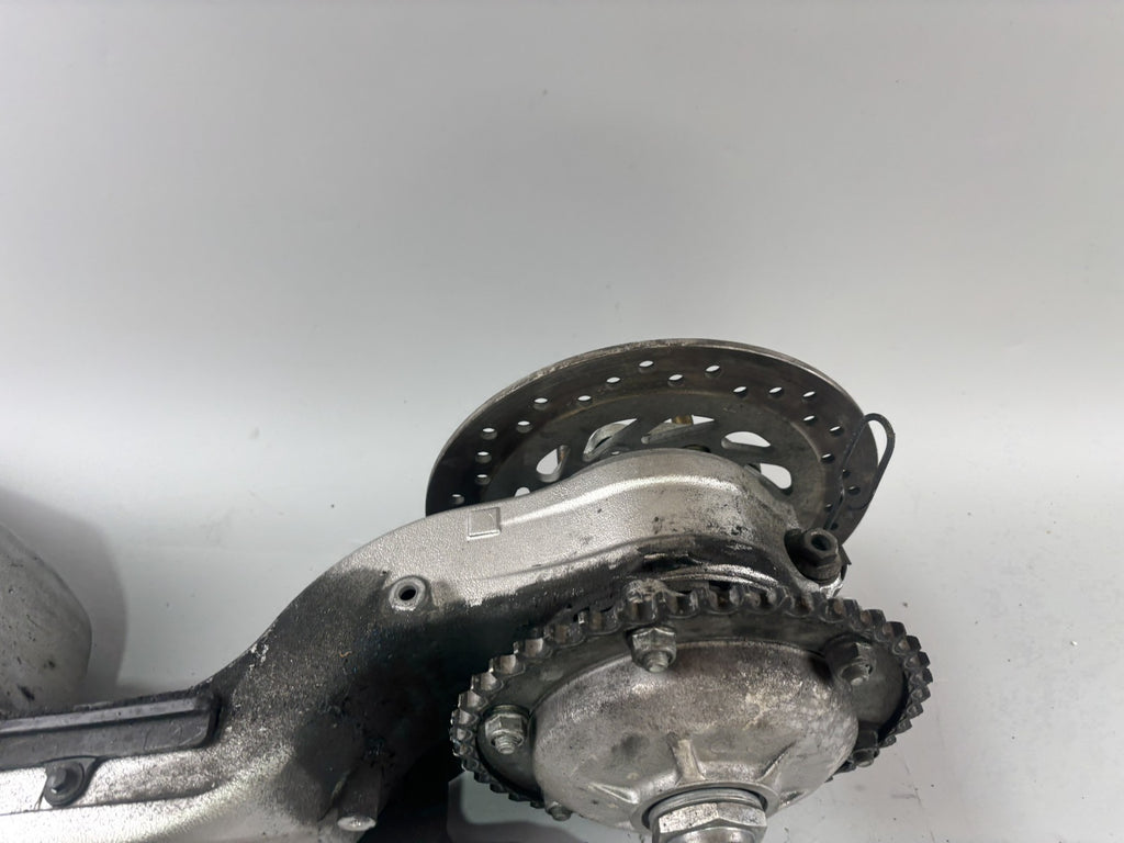 Honda VFR800 RC46/2 VTEC Schwinge Kardan Antrieb Bremsscheibe Brake Shift