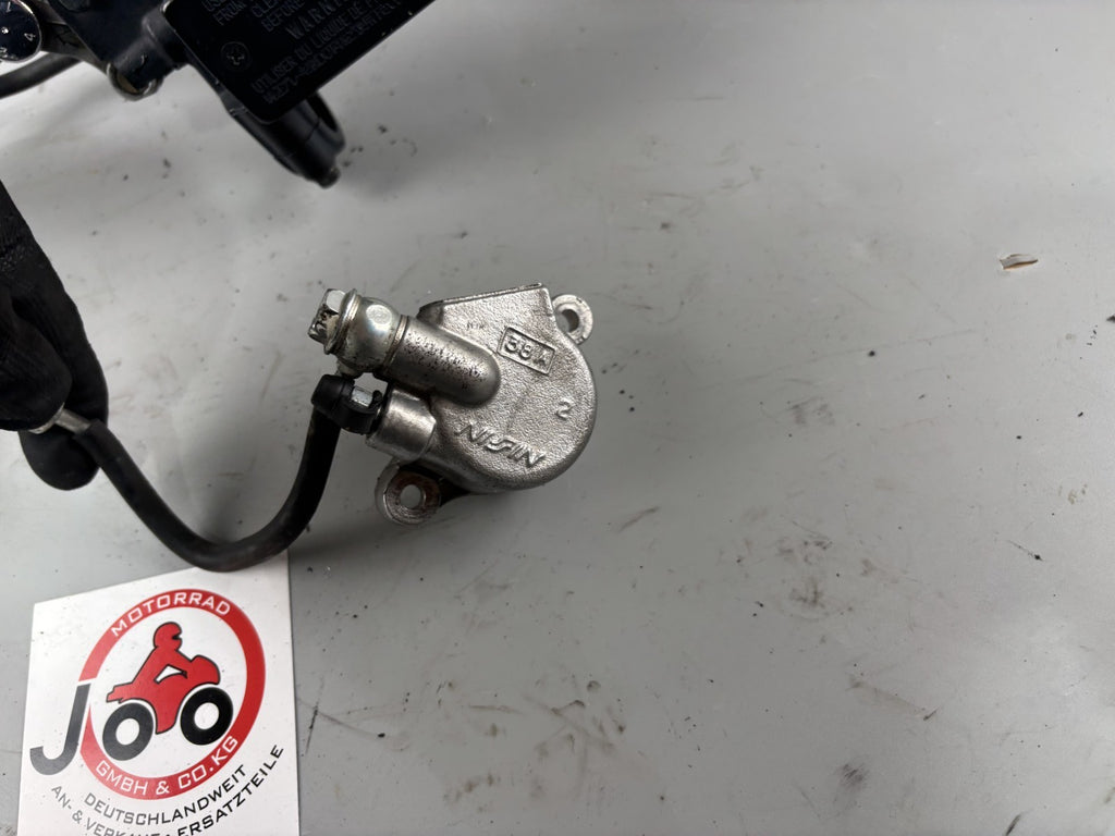 Suzuki GSX 650 F FA WVCJ Kupplungsarmatur Pumpe Einheit Clutch