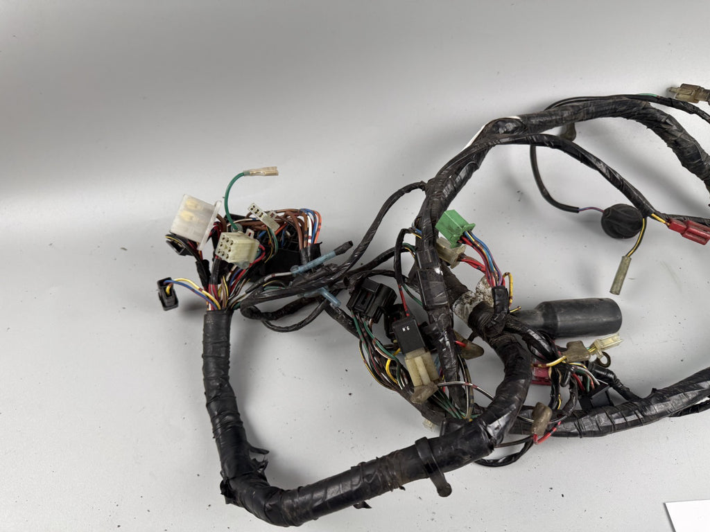 Kawasaki ER 5 ER500A Kabelbaum Kabelstrang Stecker Electric