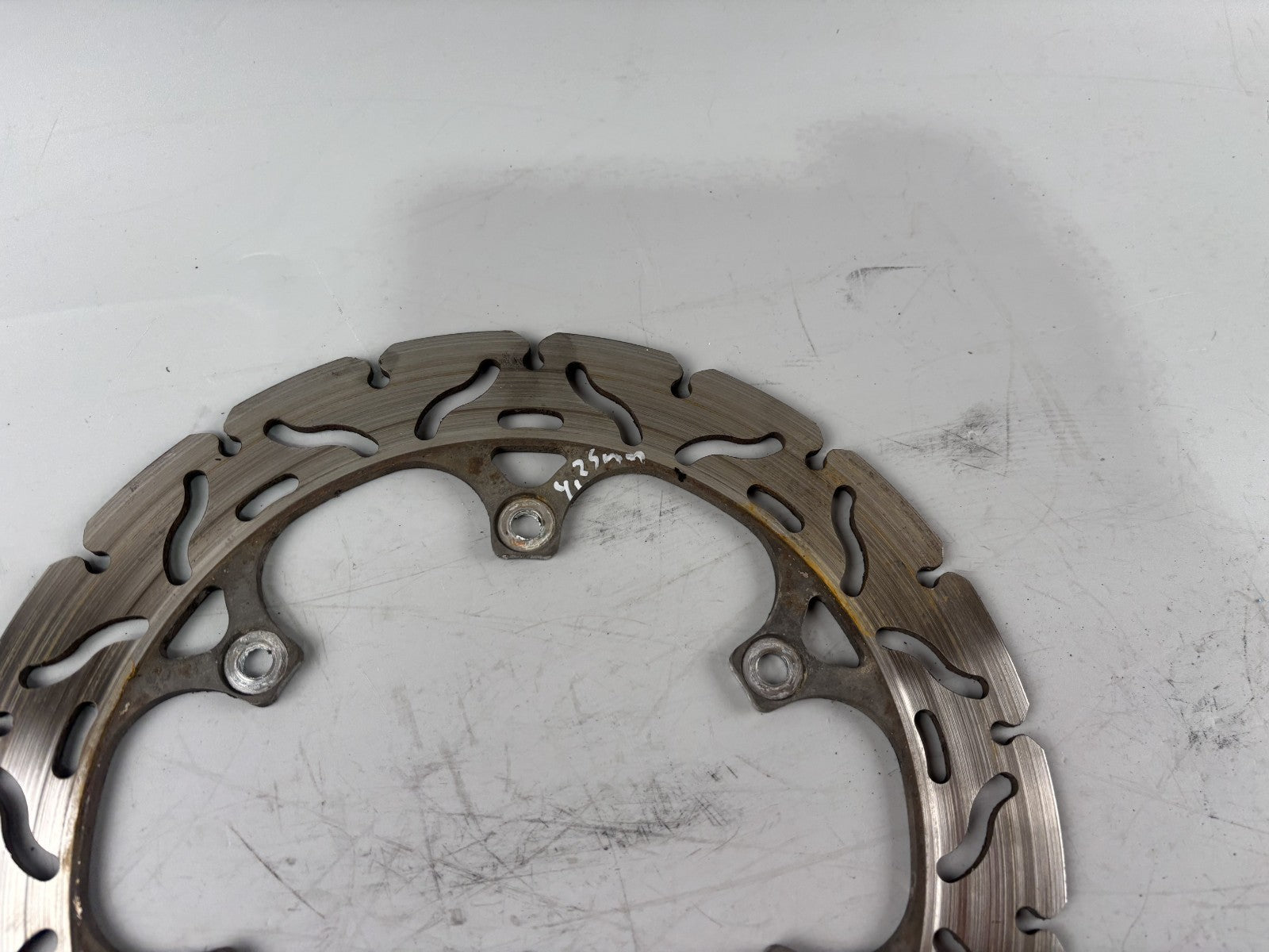 Yamaha XJ900 F 4BB Bremsscheibe Bremsscheiben Brake Disc hinten 4,25mm